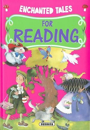 ENCHANTED TALES FOR READING | 9788467791563 | SUSAETA, EQUIPO
