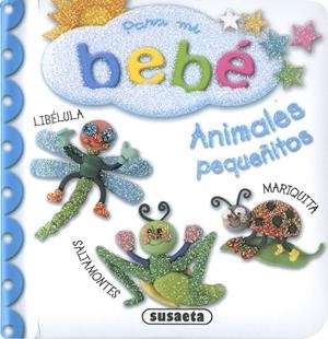 ANIMALES PEQUEÑITOS | 9788467791709 | SUSAETA, EQUIPO