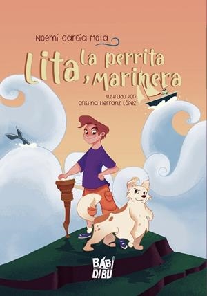 LITA, LA PERRITA MARINERA | 9788419602626 | GARCIA MOTA, NOEMI