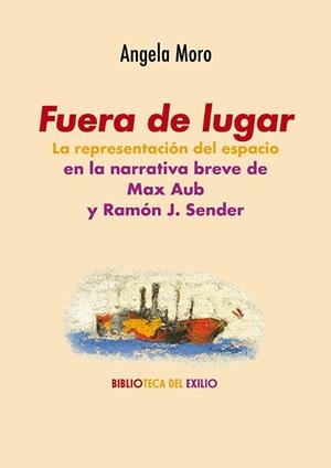 FUERA DE LUGAR | 9788419231727 | MORO, ANGELA