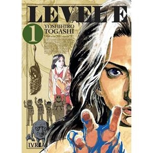 LEVEL E 01 | 9788419673572 | TOGASHI, YOSHIHIRO