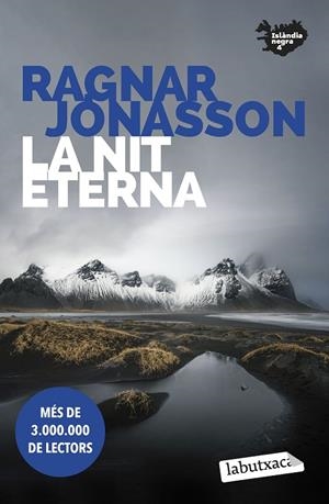 NIT ETERNA, LA (ISLÀNDIA NEGRA 4) | 9788419107398 | JÓNASSON, RAGNAR