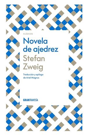 NOVELA DE AJEDREZ | 9786075576053 | ZWEIG, STEFAN