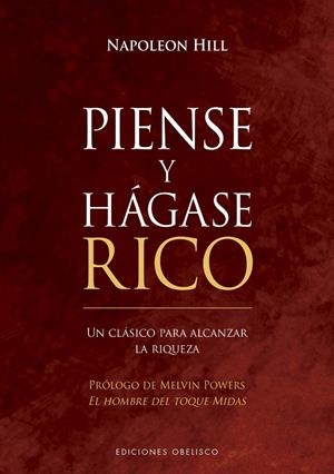 PIENSE Y HÁGASE RICO | 9788491119654 | HILL, NAPOLEON