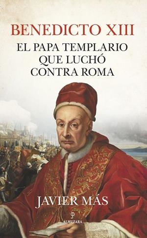 BENEDICTO XIII | 9788411314343 | MAS, JAVIER