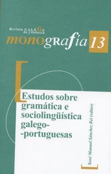 ESTUDOS SOBRE GRAMÁTICA GALEGO-PORTUGUESAS | 9788497498197