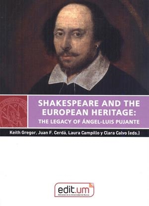 SHAKESPEARE AND THE EUROPEAN HERITAGE | 9788418936548 | CALVO LOPEZ, CLARA