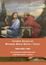 LECCIONES ACTUALES DE ONTOLOGÍA GRIEGA ARCAICA Y CLÁSICA | 9788411225977 | OÑATE Y ZUBÍA, TERESA