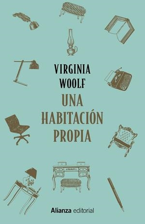 HABITACIÓN PROPIA, UNA | 9788411481892 | WOOLF, VIRGINIA