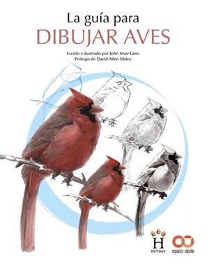 GUÍA PARA DIBUJAR AVES, LA | 9788441546219 | MUIR LAWS, JOHN