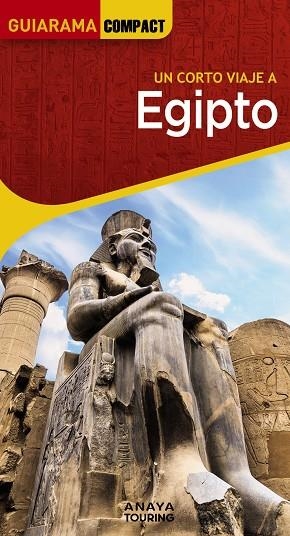 EGIPTO : GUIARAMA [2023] | 9788491585626 | MARTÍN APARICIO, GALO