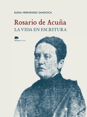 ROSARIO DE ACUÑA | 9788419008237 | HERNÁNDEZ SANDOICA, ELENA