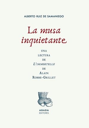 MUSA INQUIETANTE, LA | 9788419008213 | RUIZ DE SAMANIEGO, ALBERTO