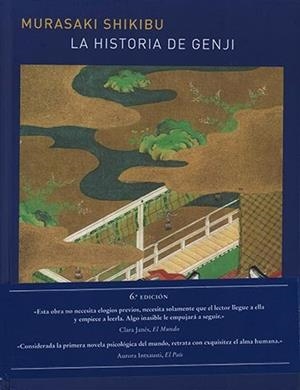 HISTORIA DE GENJI, LA. VOL. I | 9788412431575 | SHIKIBU, MURASAKI