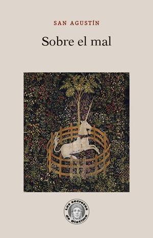 SOBRE EL MAL | 9788418981692 | SAN AGUSTÍN, OBISPO DE HIPONA