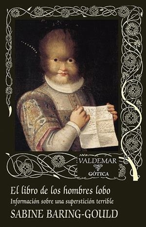 LIBRO DE LOS HOMBRES LOBO, EL | 9788477029342 | BARING-GOULD, SABINE