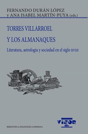 TORRES VILLAROEL Y LOS ALMANAQUES | 9788498952681 | DU´RAN LÓPEZ, FERNANDO / MARTÍN-PUYA, ANA ISABEL
