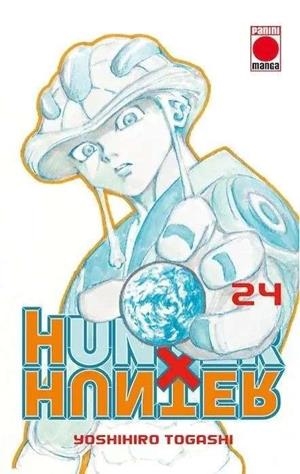 HUNTER X HUNTER 24 | 9788411503266 | TOGASHI, YOSHIHIRO