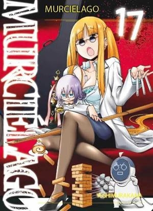 MURCIELAGO 17 | 9788411501767 | KANA, YOSHIMURA
