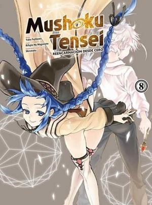 MUSHOKU TENSEI 08 | 9788411501774 | FUJIKAWA, YUKA