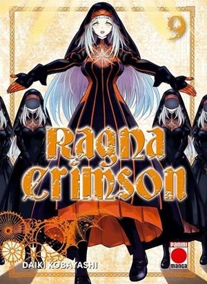 RAGNA CRIMSON 09 | 9788411501866 | KOBAYASHI, DAIKI