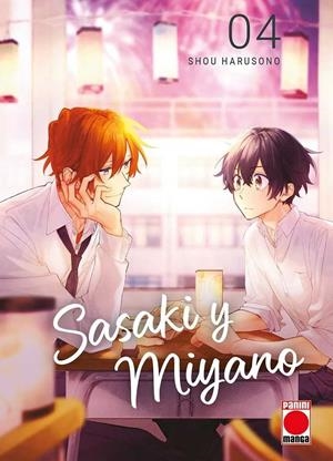 SASAKI Y MIYANO 04 | 9788411501897 | HARUSONO, SHOU