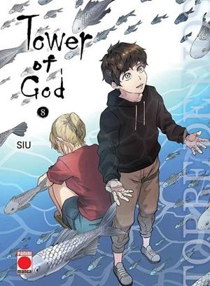 TOWER OF GOD 08 | 9788411501934 | JONG HUI, LEE