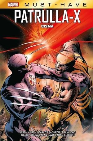 MARVEL MUST-HAVE. PATRULLA-X : CISMA | 9788411019682 | VARIOS AUTORES