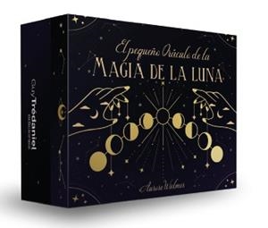 PEQUEÑO ORÁCULO DE LA MAGIA DE LA LUNA, EL | 9782813226846 | WIDMER, AURORE