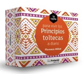 CAJITA PARA VIVIR LOS PRINCIPIOS TOLTECAS A DIARIO, LA | 9782813226952 | MILLOT, FLORENCE