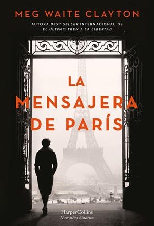 MENSAJERA DE PARIS, LA | 9788491398141 | WAITE CLAYTON, MEG