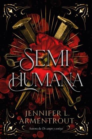 SEMIHUMANA (CAZADORA DE HADAS 2) | 9788417421922 | ARMENTROUT, JENNIFER