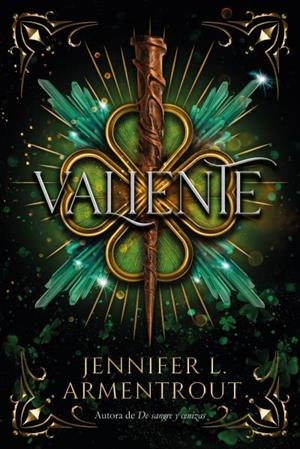 VALIENTE (CAZADORA DE HADAS 3) | 9788417421939 | ARMENTROUT, JENNIFER