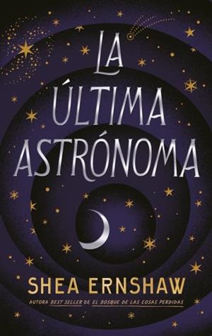 ÚLTIMA ASTRÓNOMA, LA | 9788417854935 | ERNSHAW, SHEA