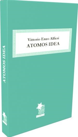 ATOMOS IDEA | 9788412517354 | ENZO ALFIERI, VITTORIO