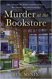 MURDER AT THE BOOKSTORE | 9780008584627 | MINIX, SUE