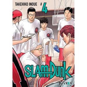 SLAM DUNK NEW EDITION 04 | 9788419673671 | INOUE, TAKEHIKO