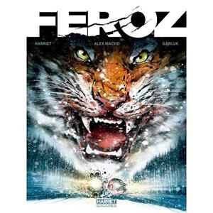 FEROZ | 9788412621952 | MACHO, ALEX