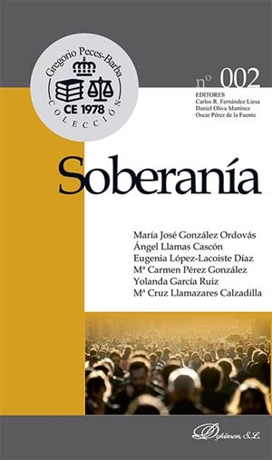 SOBERANÍA | 9788411226462