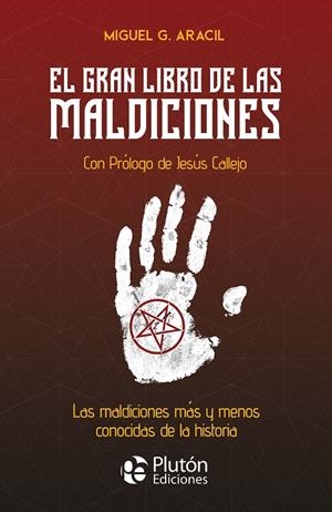 GRAN LIBRO DE LAS MALDICIONES, EL | 9788419087959 | ARACIL, MIGUEL G.