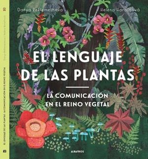 LEGUAJE DE LAS PLANTAS, EL | 9788000068121 | HATASTOVA, HELENA