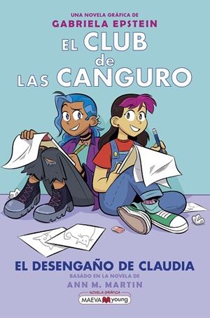 CLUB DE LAS CANGURO 09, EL : EL DESENGAÑO DE CLAUDIA | 9788419110794 | EPSTEIN, G. / MARTIN, ANN M.
