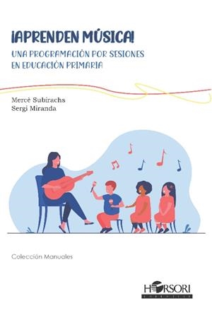 APRENDEN MUSICA! | 9788417994976 | SUBIRACHS, MERCÈ