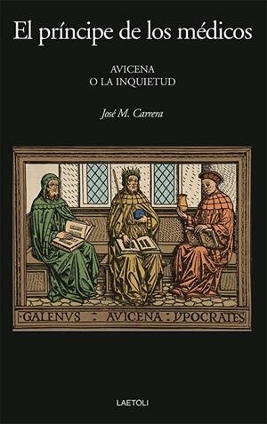 PRINCIPE DE LOS MEDICOS, EL | 9788412641004 | CARRERA, JOSÉ M.