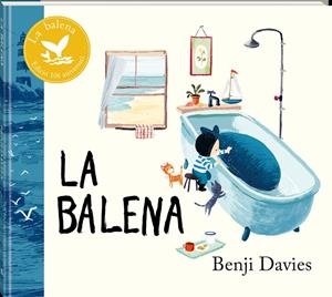 BALENA, LA (EDICIÓ ESPECIAL 10e. ANIVERSARI) | 9788418762482 | DAVIES, BENJI