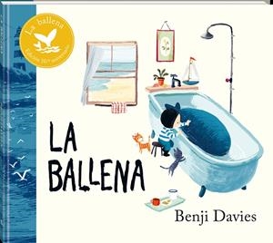 BALLENA, LA (EDICIÓN ESPECIAL 10º ANIVERSARIO) | 9788418762499 | DAVIES, BENJI