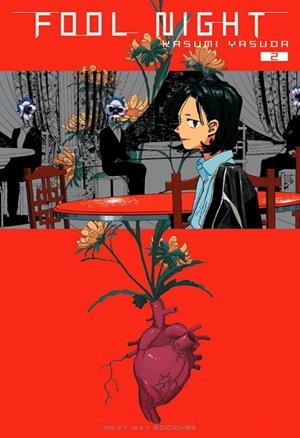 FOOL MIGHT 02 | 9788419536396 | KASUMI, YASUDA