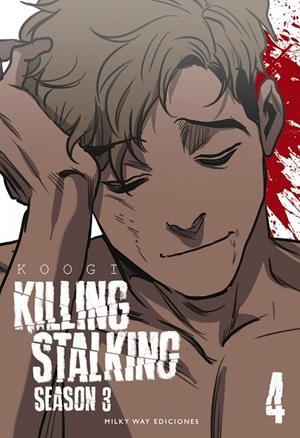 KILLING STALKING SEASON 3 04 | 9788419536440 | KOOGI