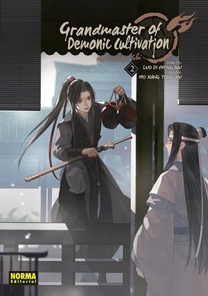 GRANDMASTER OF DEMONIC CULTIVATION 02 (MO DAO ZU SHI) | 9788467958416 | TONG XIU, MO XIANG