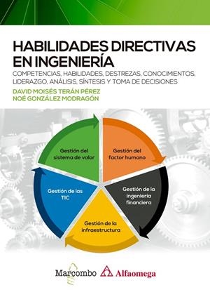 HABILIDADES DIRECTIVAS EN INGENIERIA | 9788426735386 | TERÁN PÉREZ , DAVID MOISÉS / GONZÁLEZ MODRAGÓN, NOÉ